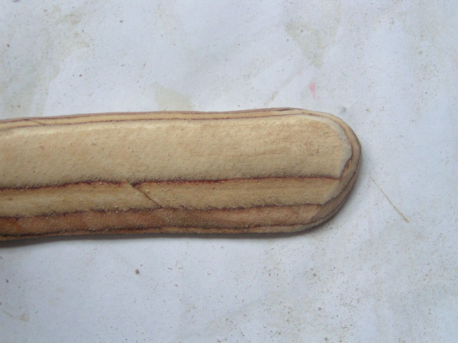 How to Make a Boomerang (The Robot Returns With the Dark Kite) : 8 ...