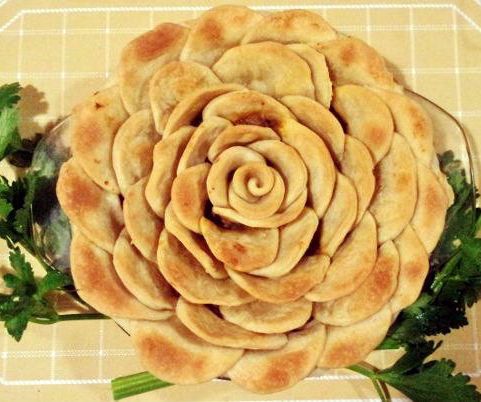 Chunky Beef and Mushroom Pies