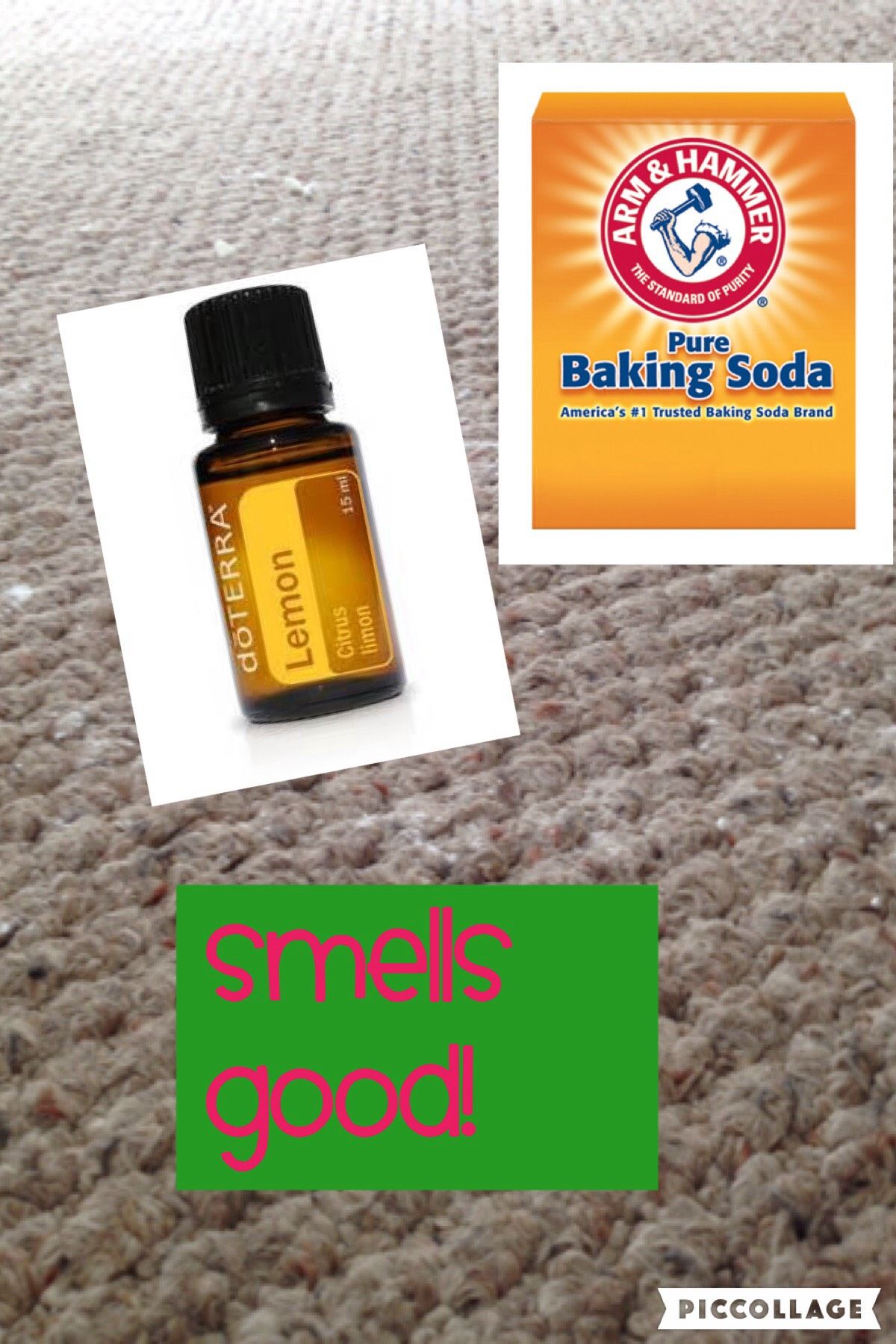 Carpet Freshener
