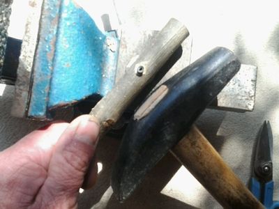 How to Make Rivets - From Cans ( = Any Tin) : 6 Steps - Instructables