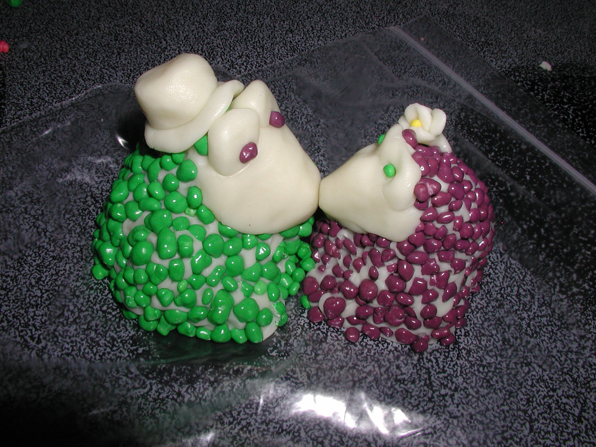 Nerdy Smooching Nerds