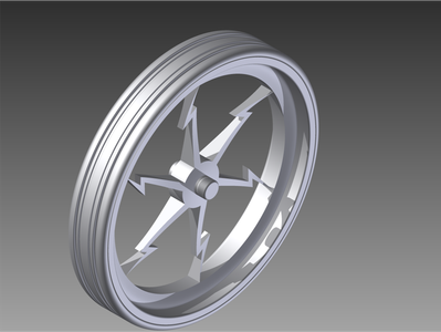 Creating an STL From Autodesk Inventor