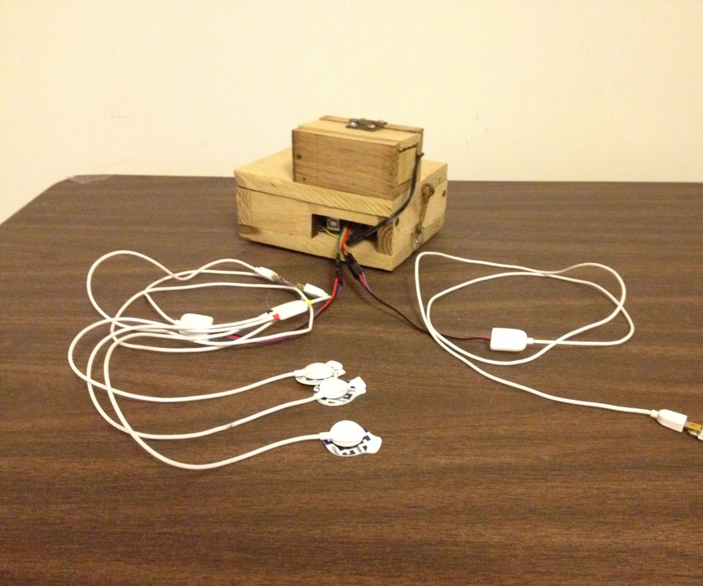 Fitness Motivator Device