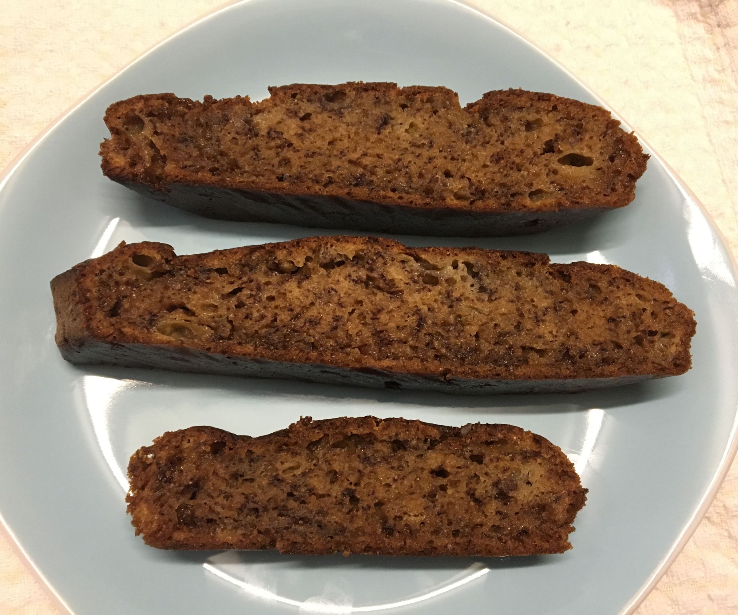 Gluten-Free Banana Bread