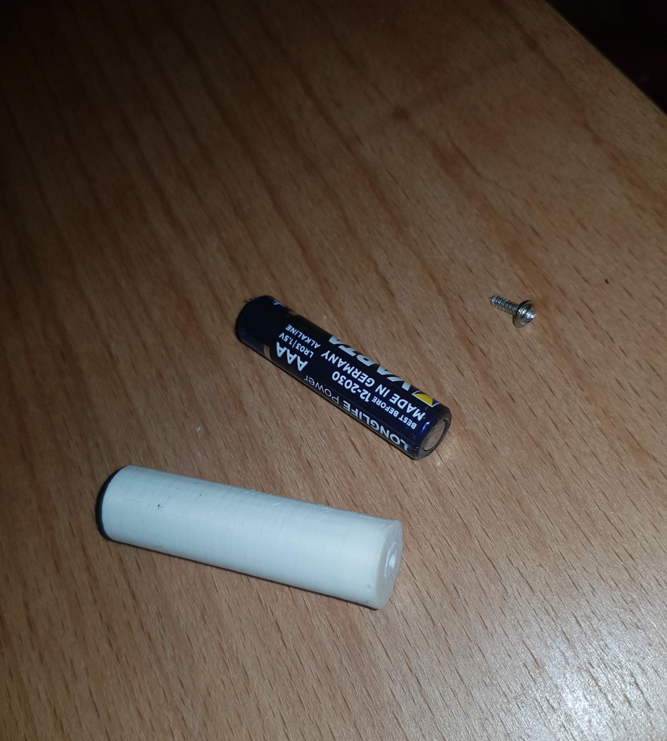  Transformer These AAA Battery Into AA