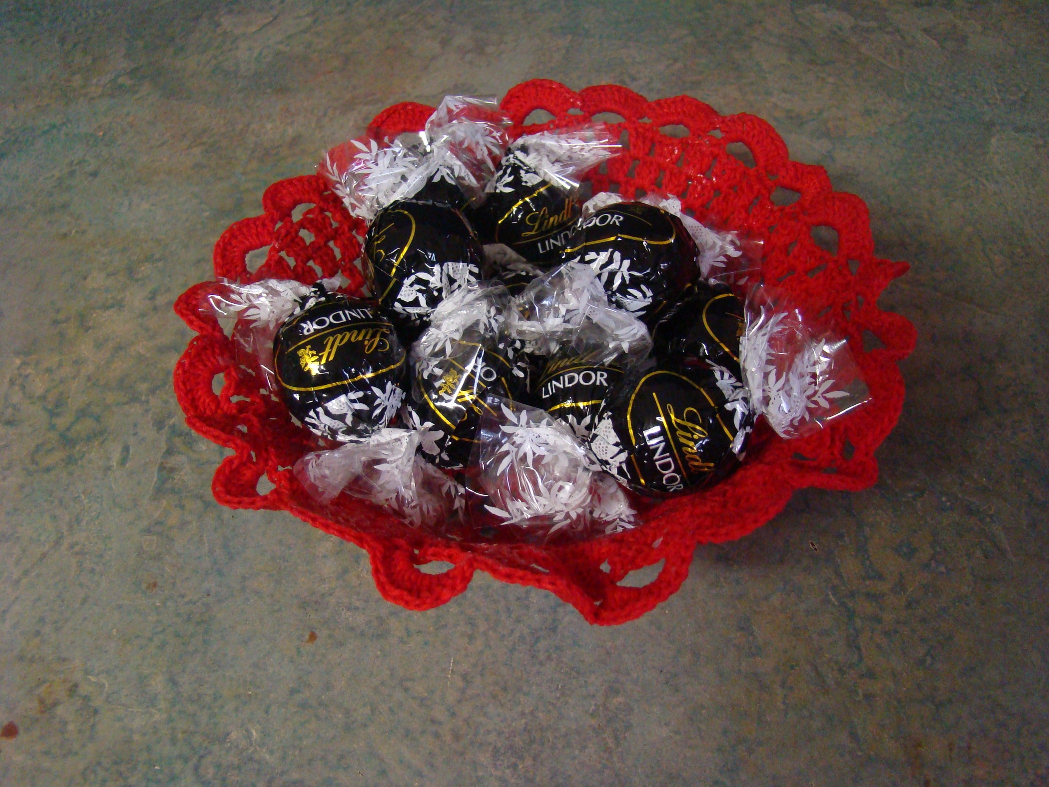 How to Make a Bowl Out of a Doily 11 Steps (with Pictures