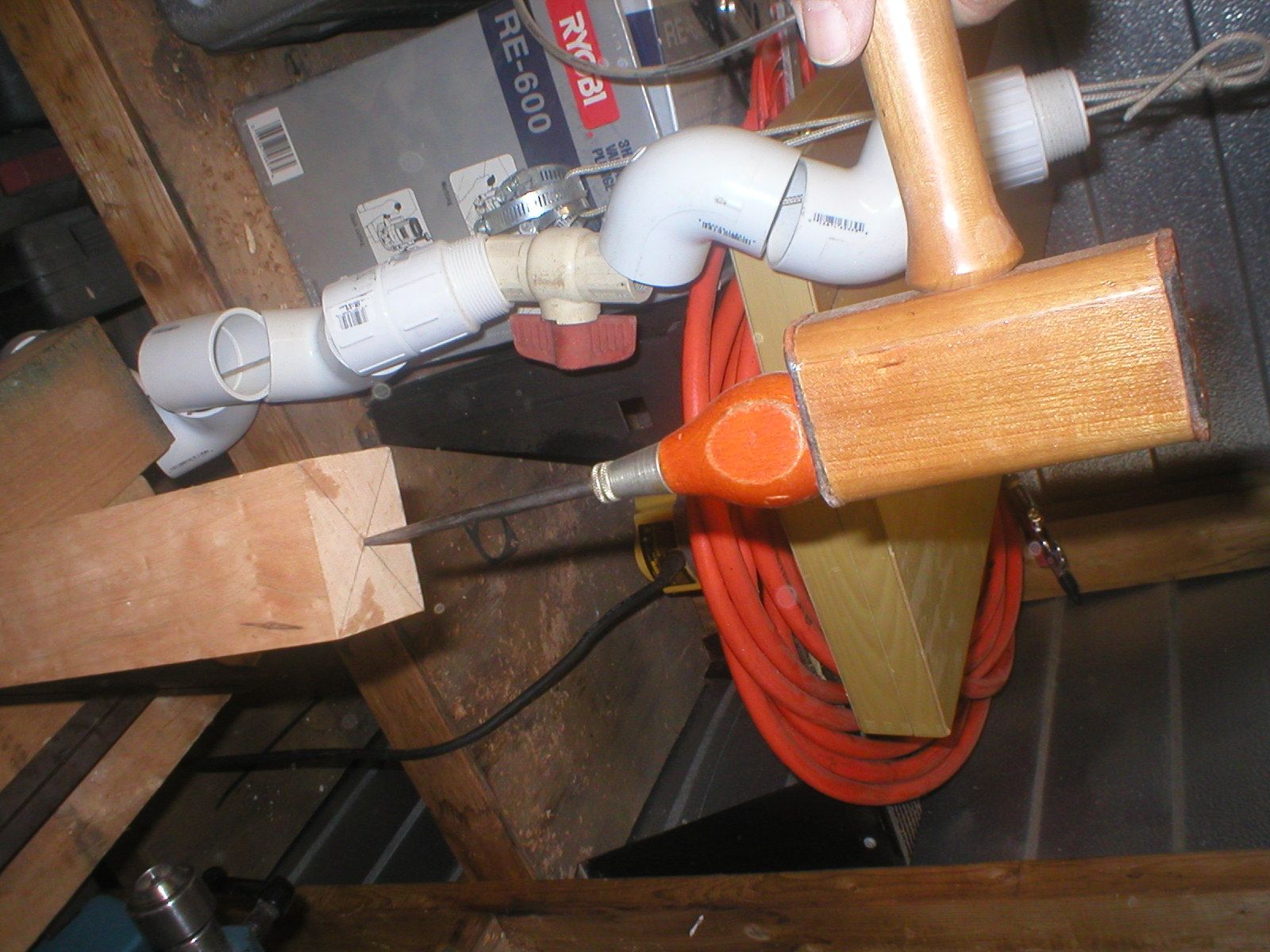 Turning New Handles for Your Lathe Tools 5 Steps (with Pictures