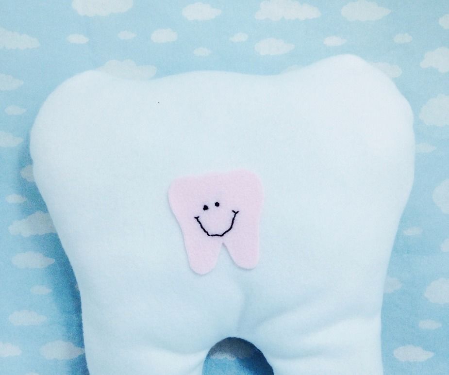 Tooth Fairy Pillow