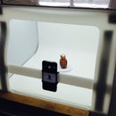 The Microwave: a Color 3D Scanner for Small Objects