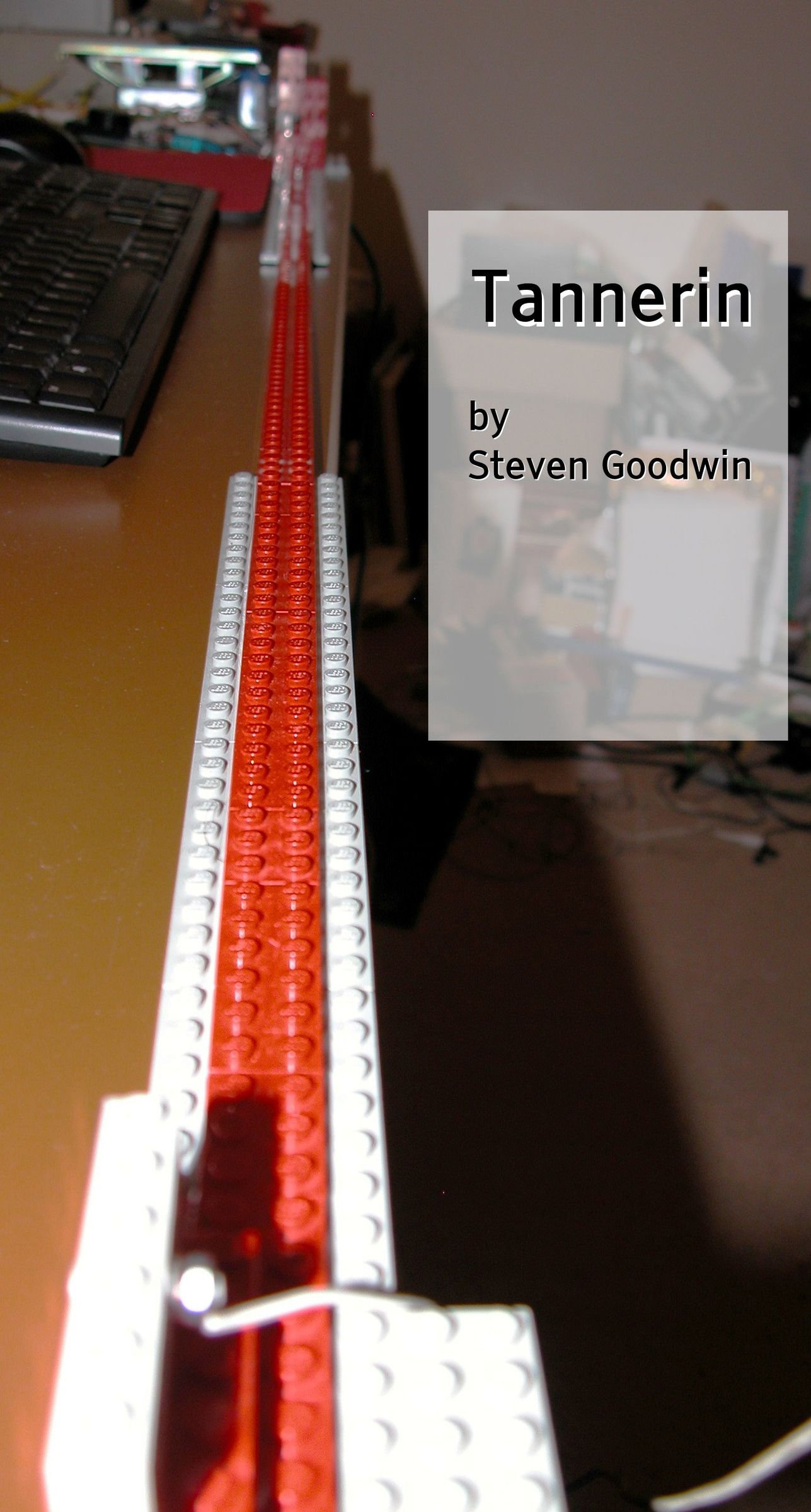 Arduino Lego Tannerin