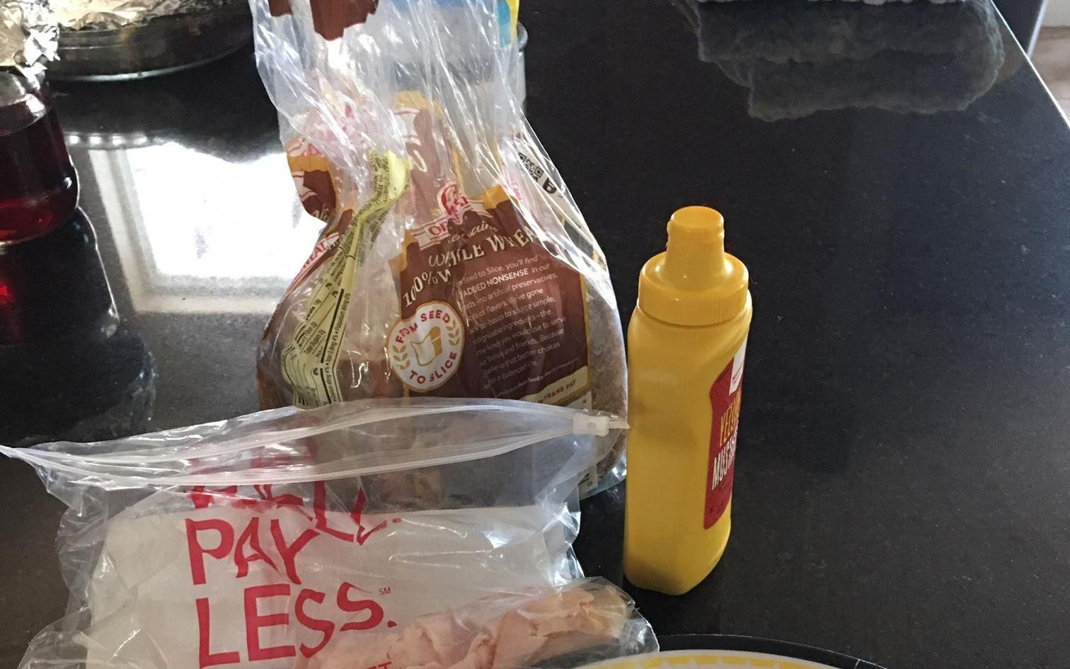 A Very Basic Sandwich