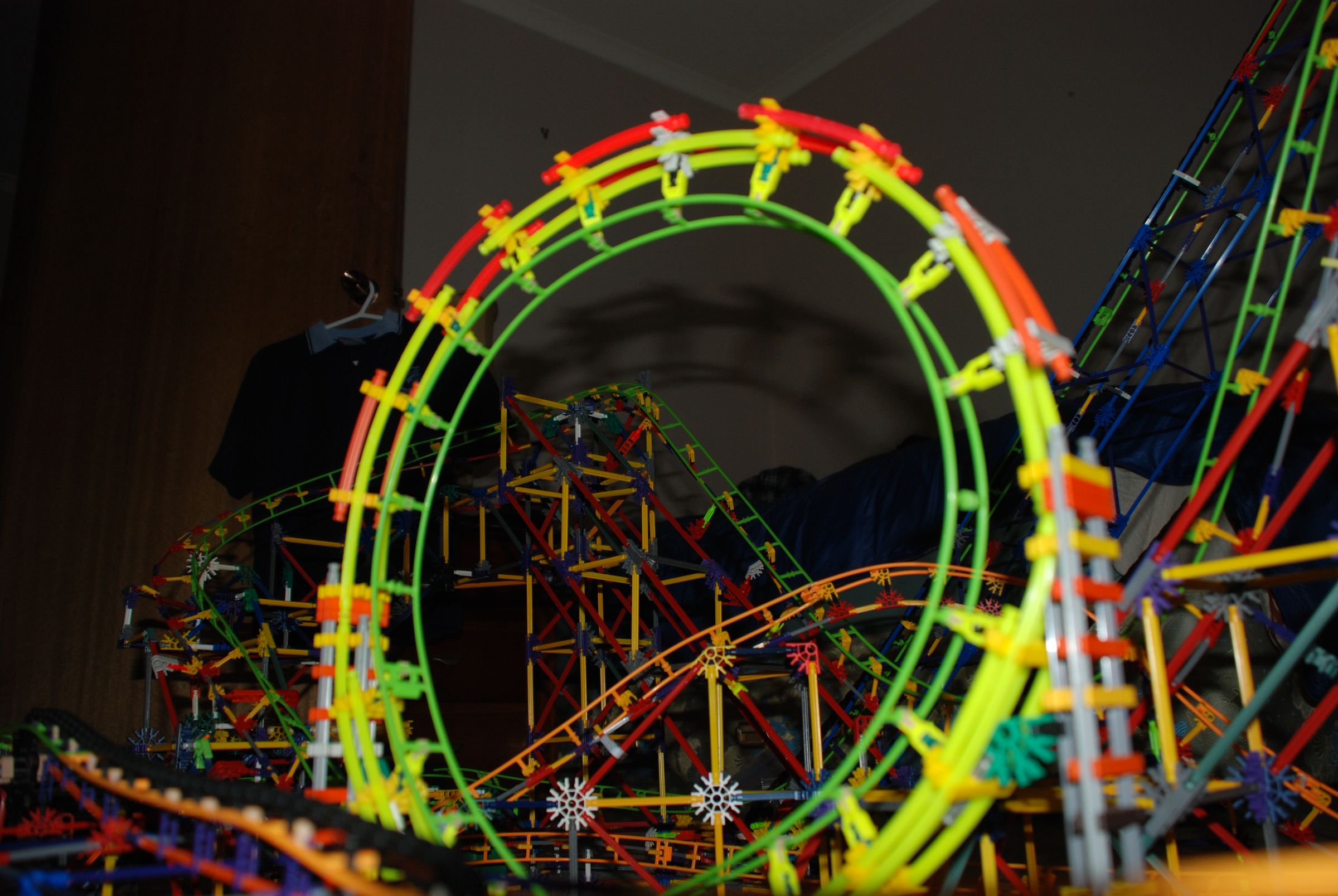 Montana Rusa Recreation