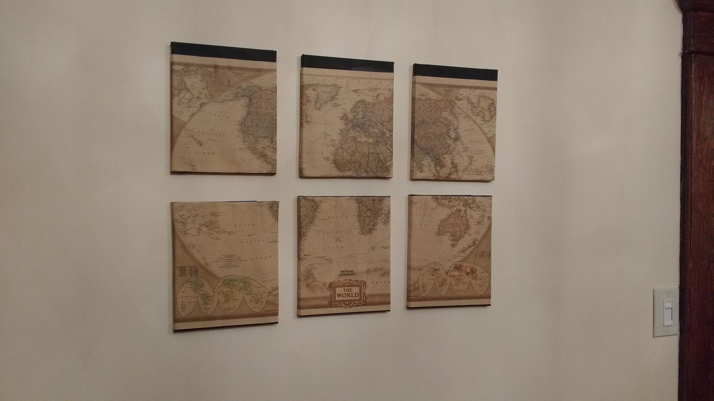 How to Hang a Canvas Without Leaving a Mark 4 Steps (with Pictures