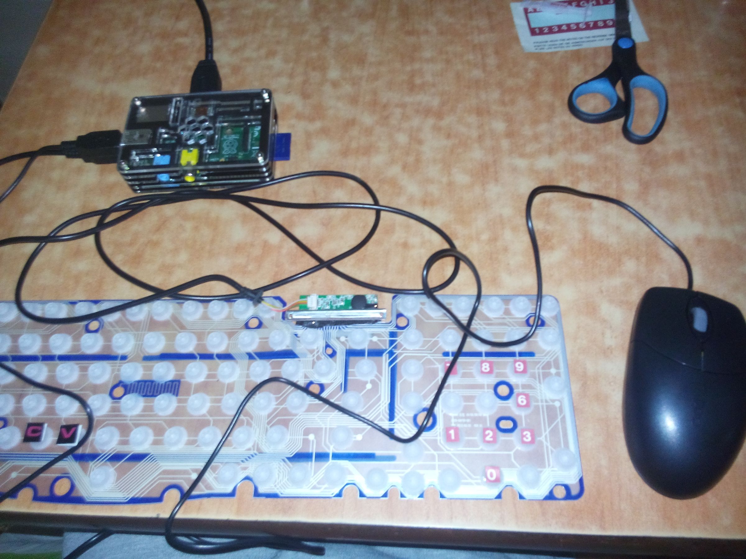 Flexible Keyboard 7 Steps (with Pictures) Instructables