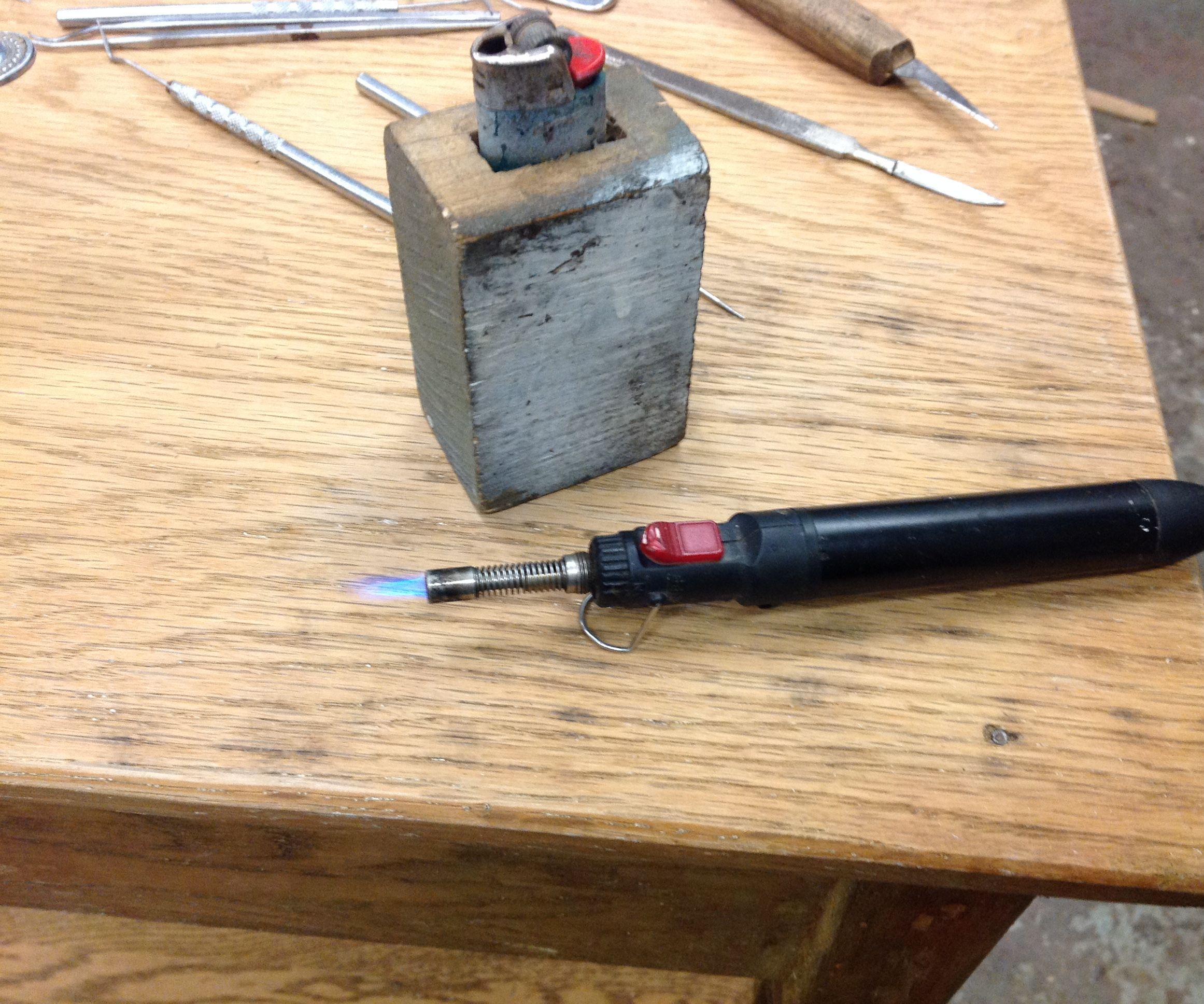 Never Have a Lighter Stolen Again!!