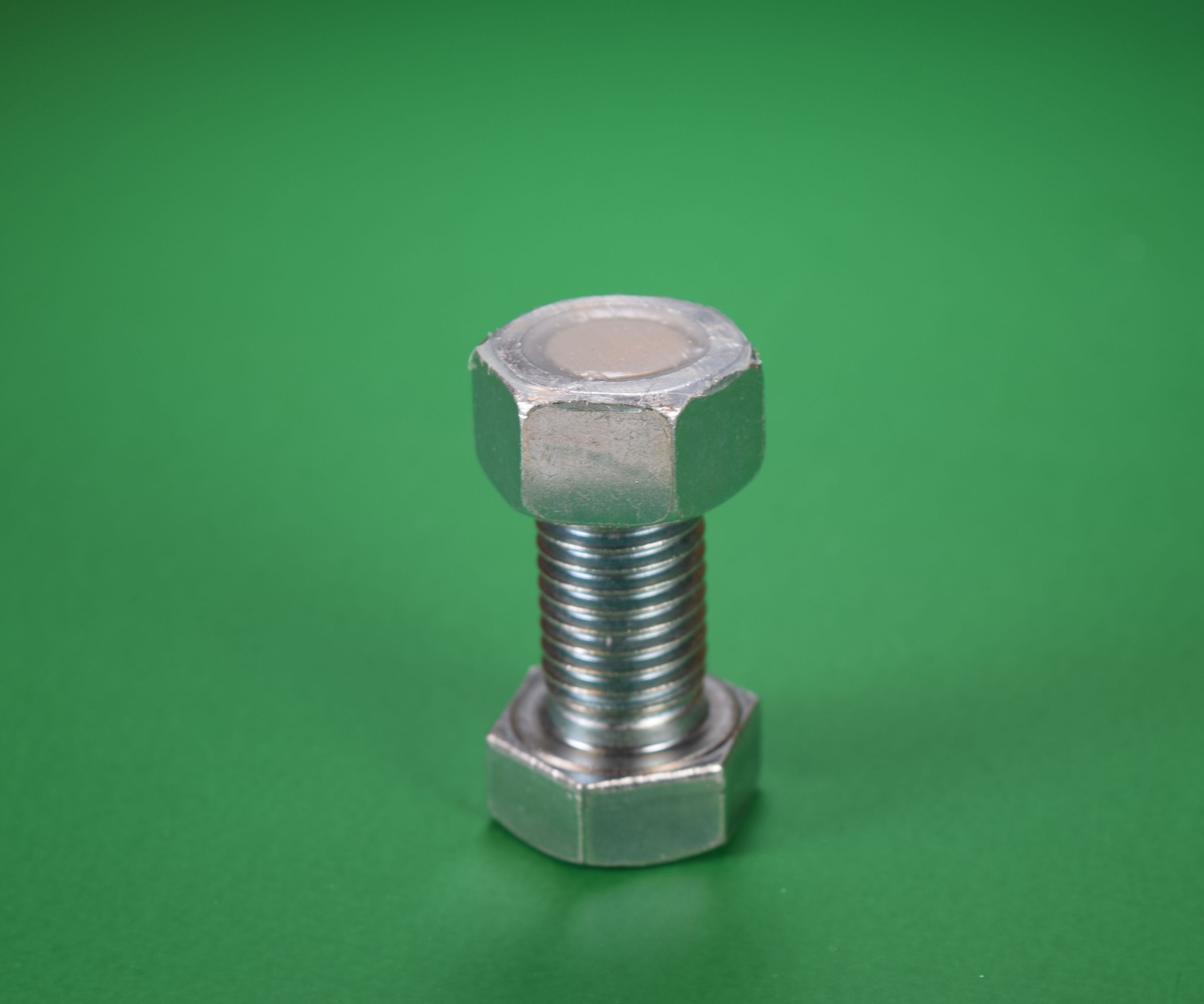 Hidden Bolt Geocache