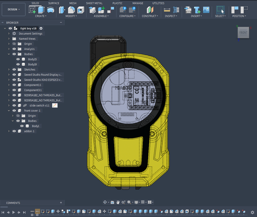 Design and 3D Printing