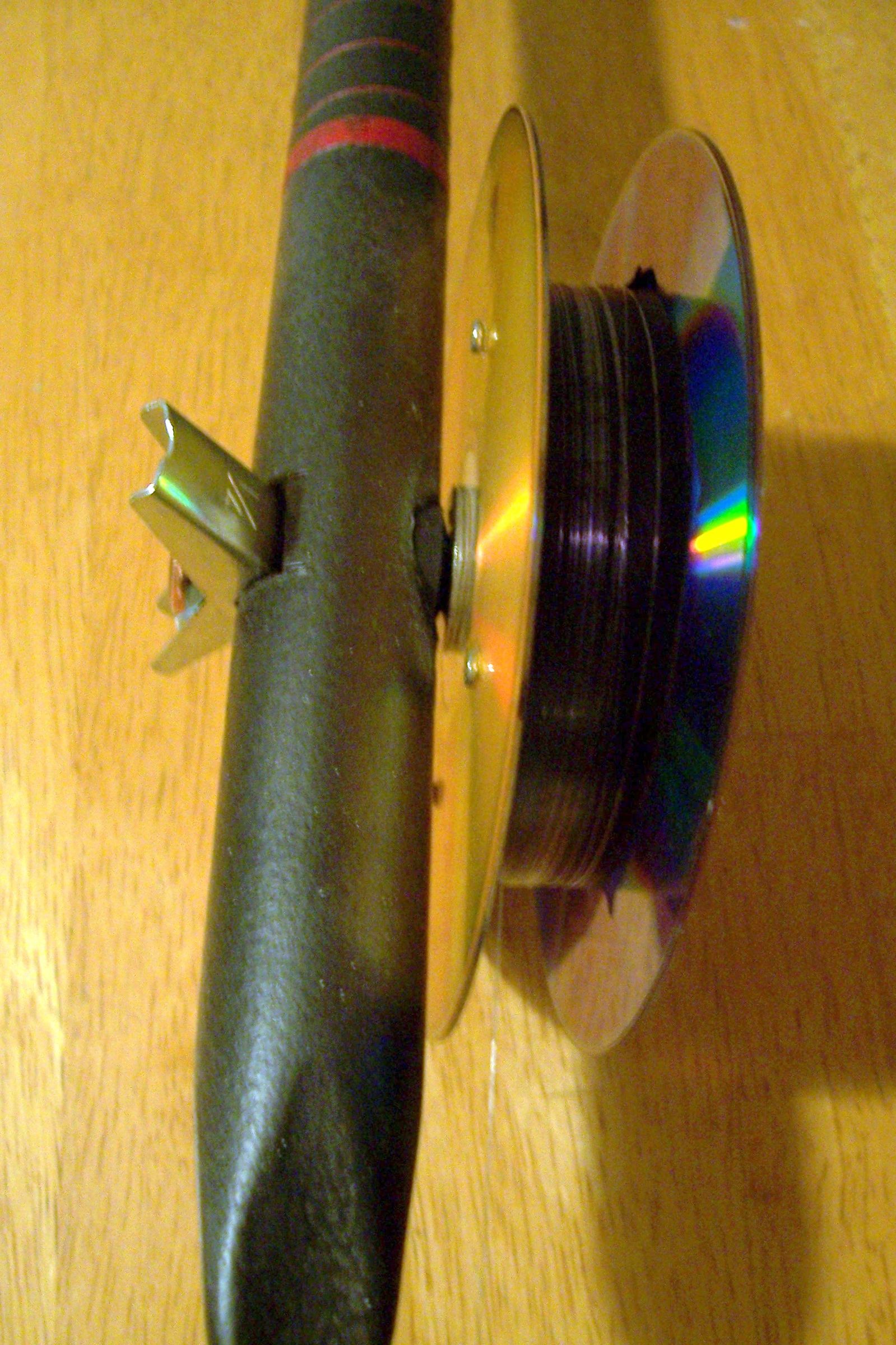 Build an Ice Fishing Pole 12 Steps Instructables