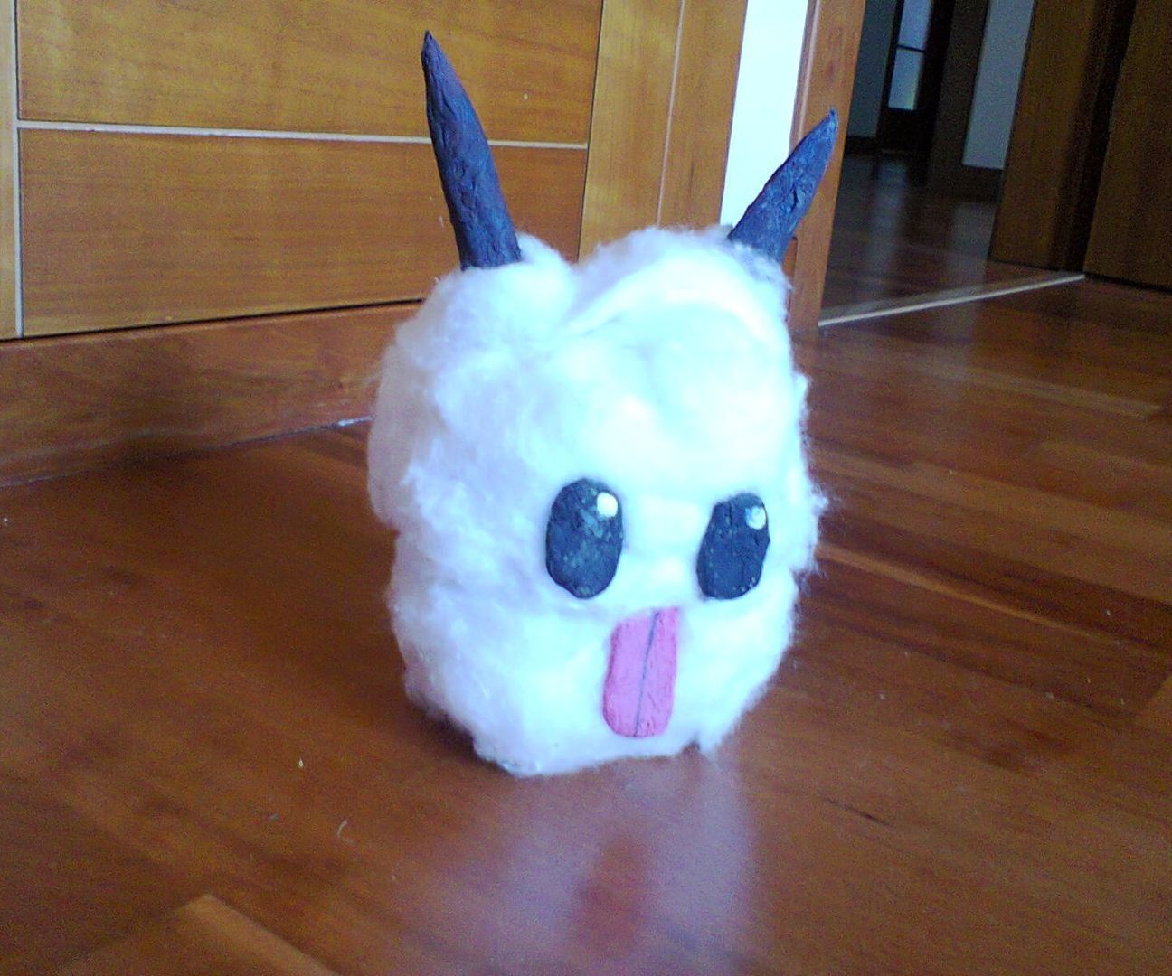 DIY Poro Box From League of Legends