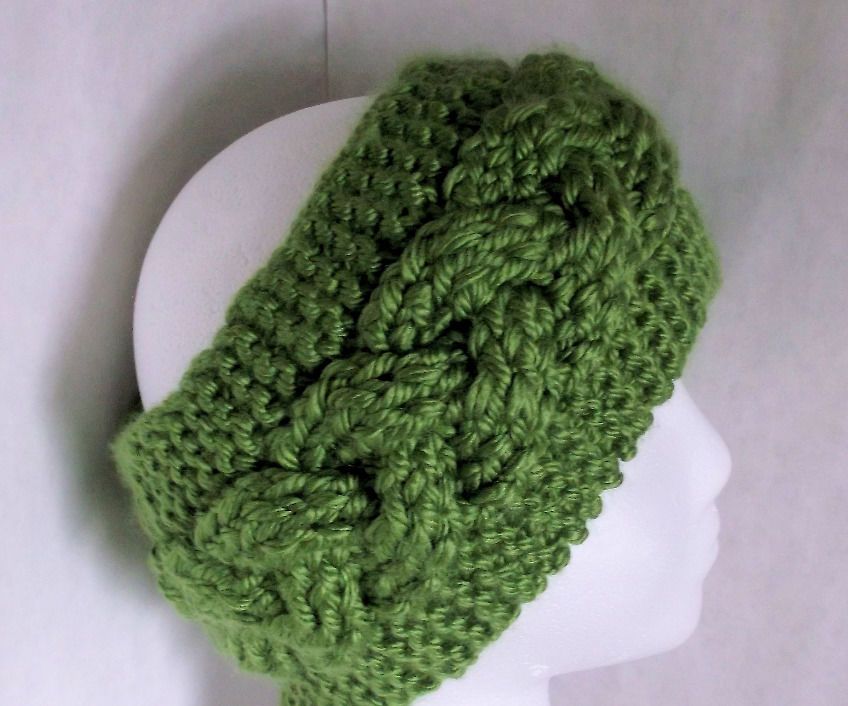 9 Stitch Cable Braid