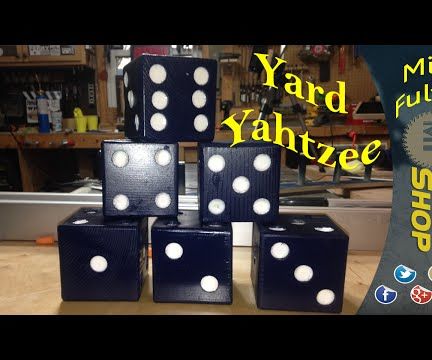 Yard Yahtzee 