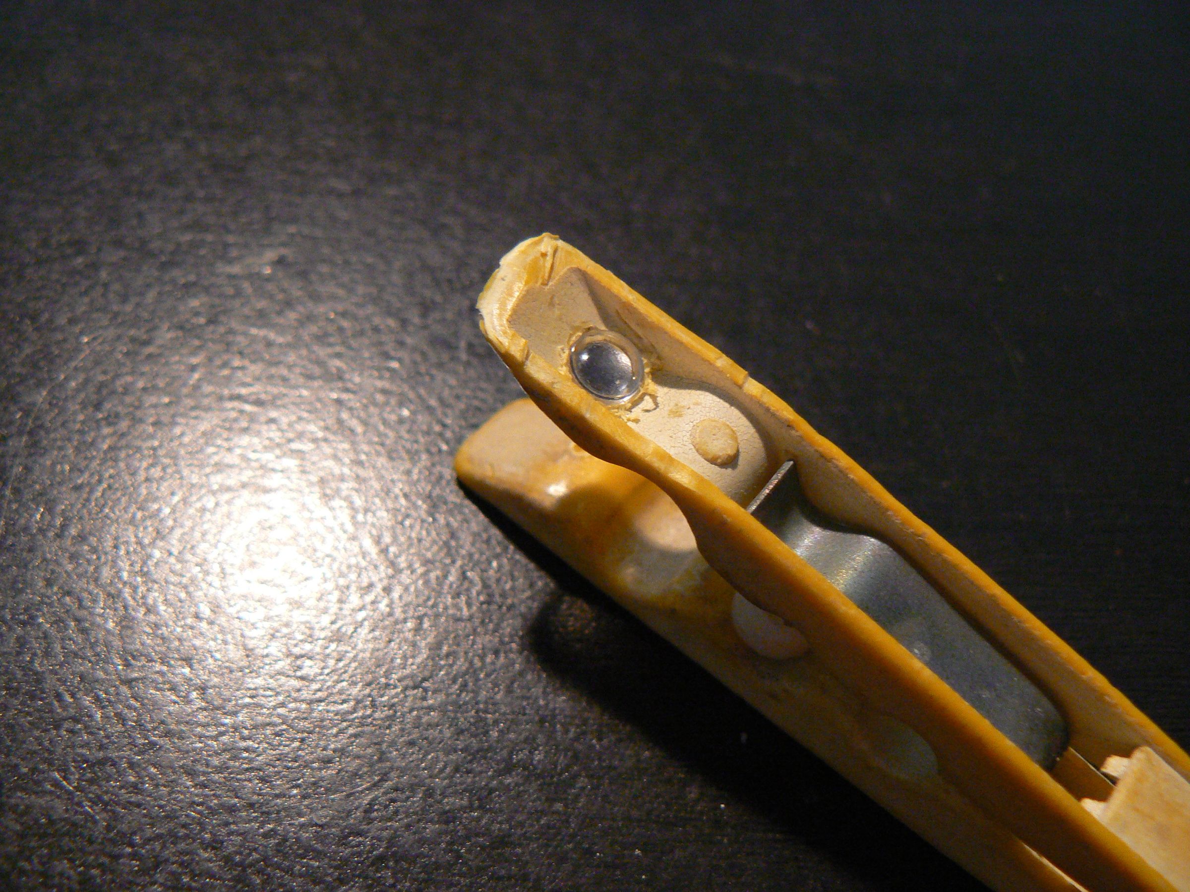 Simple Macro Lens for iPad/iPhone/iPod