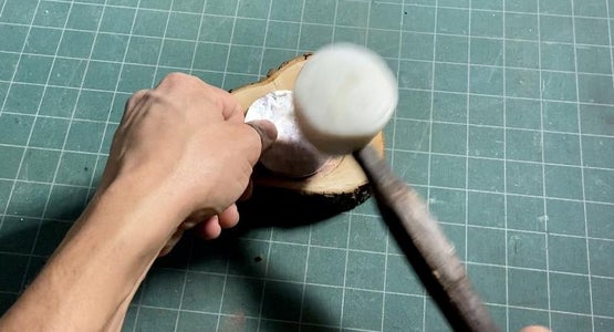 Tapered (Soft) Hammer