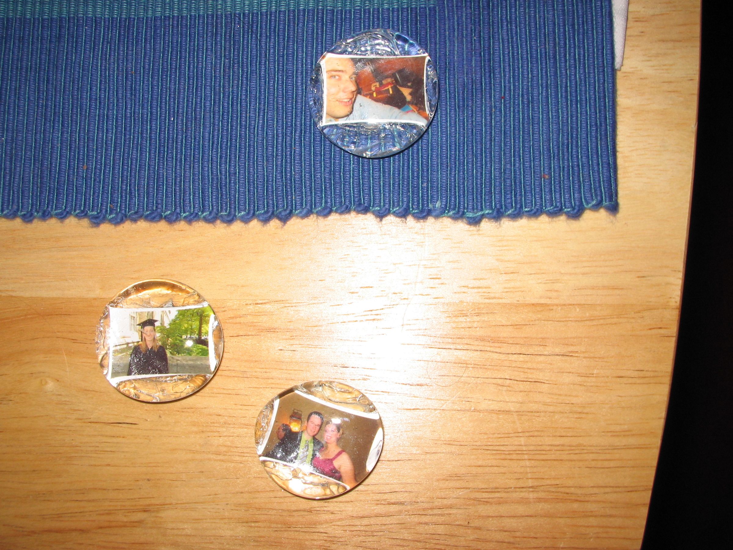 Mini-picture Magnets