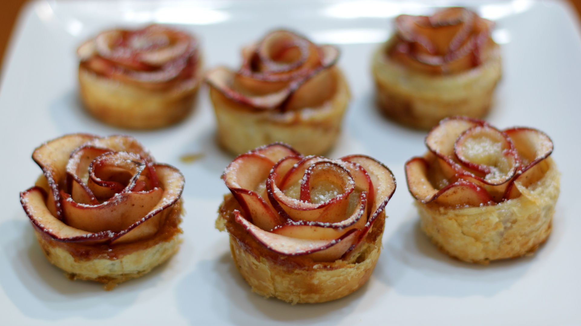 Easy Apple Roses 12 Steps (with Pictures) Instructables