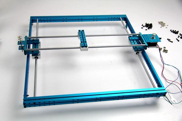 How to Make Makeblock XY Plotter V2.0 : 13 Steps - Instructables
