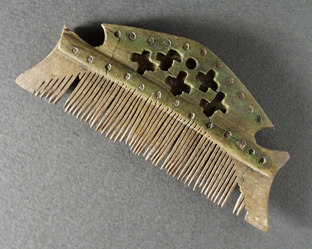 How to Make a Viking Age Wooden Comb 9 Steps Instructables