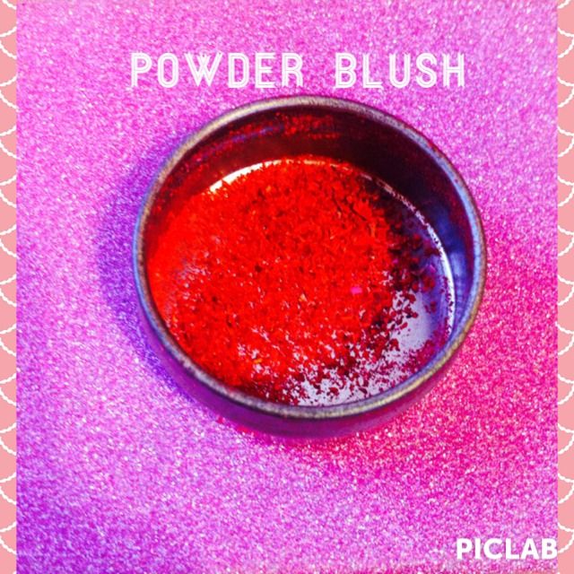 Powder Blush