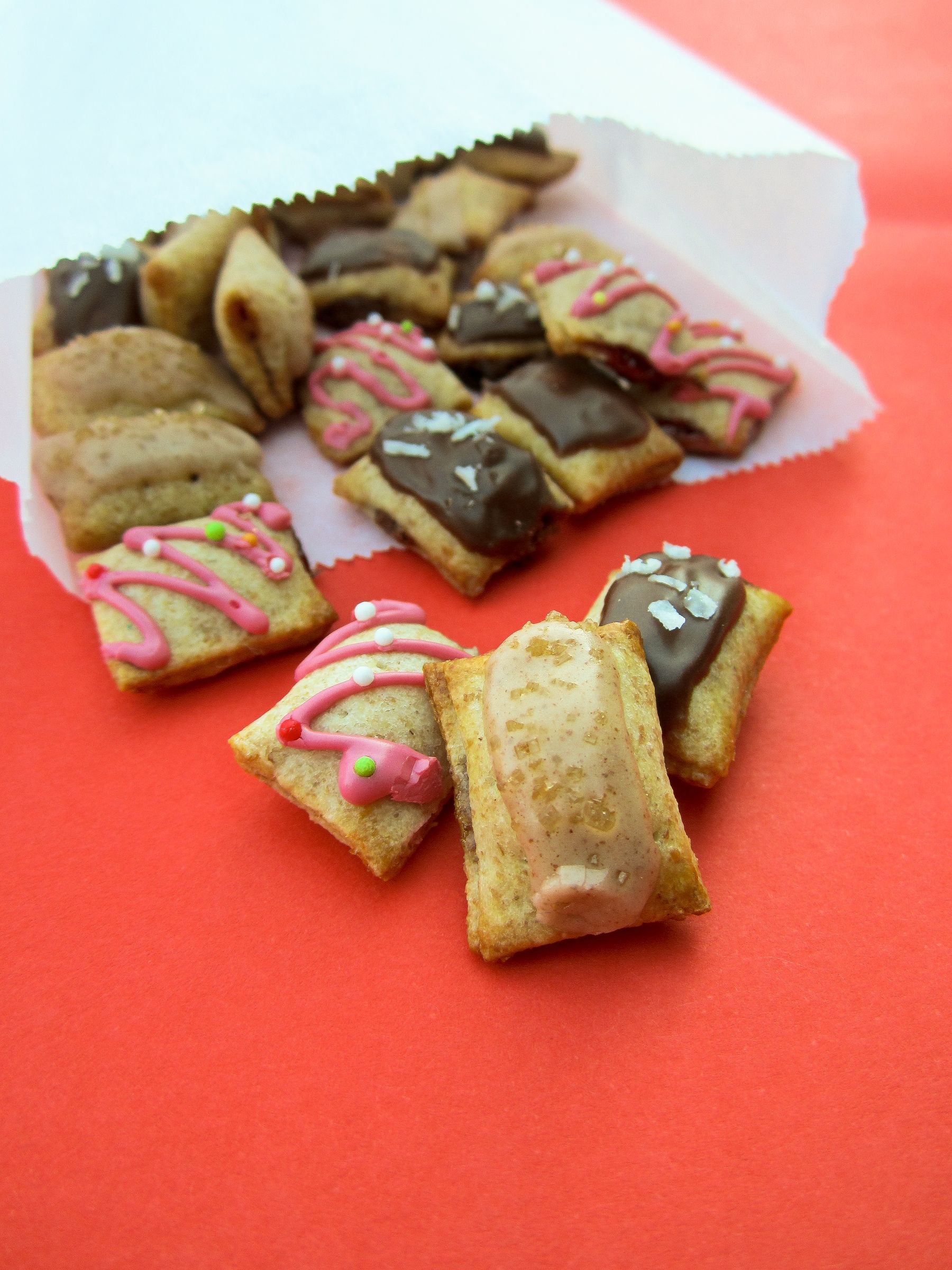 Bite Sized Pop-Tarts