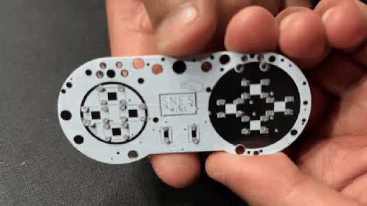 PCB ASSEMBLY-SMD SWITCH ASSEMBLY