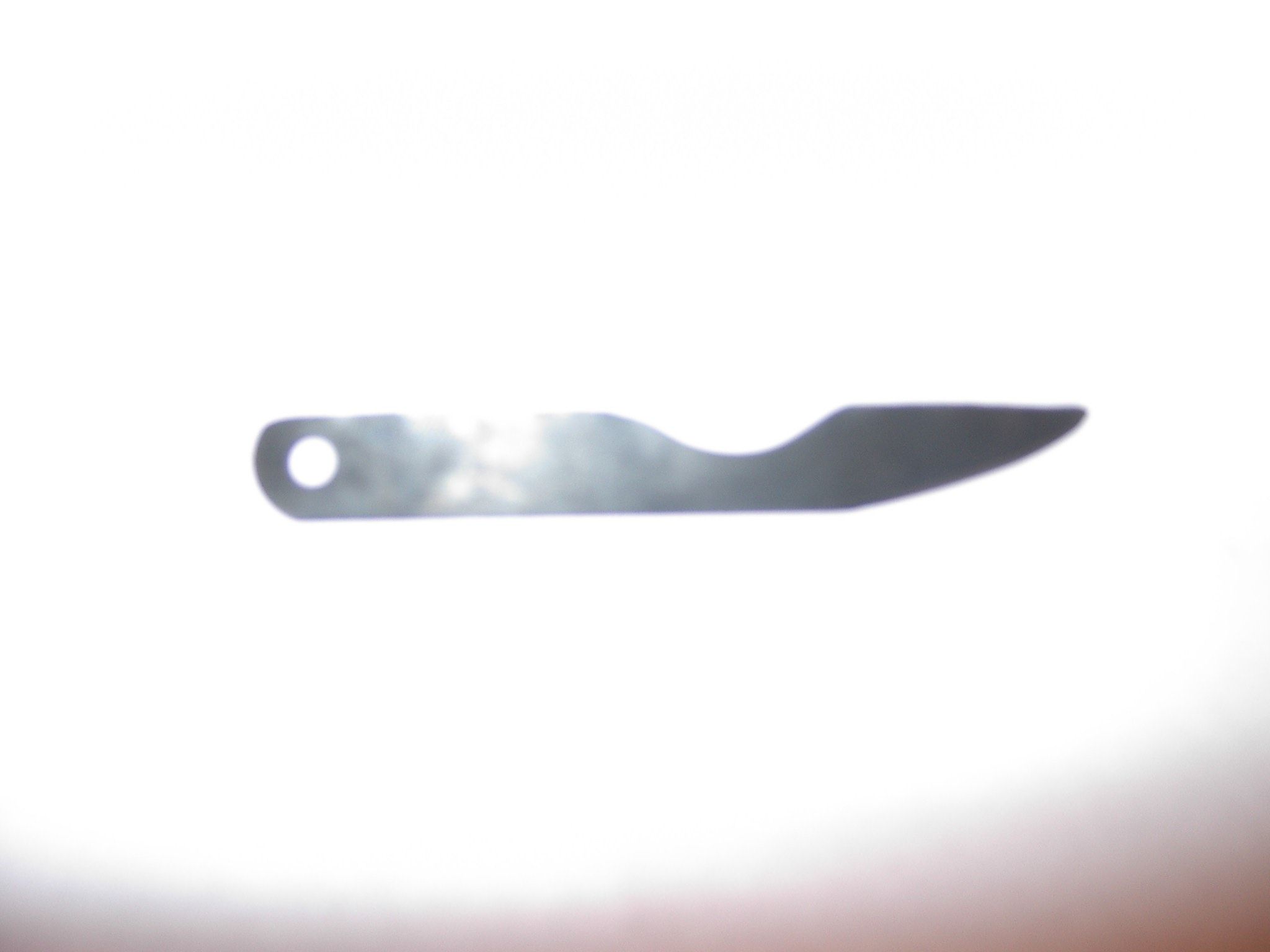 Make Your Own Scalpel 5 Steps Instructables