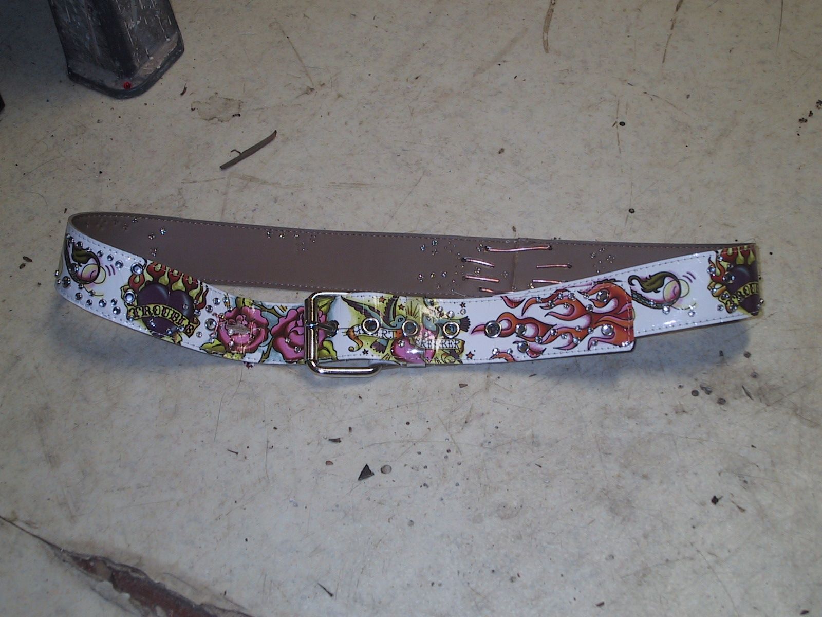 Ten Minute Belt Fix With Common Tools. 8 Steps (with Pictures