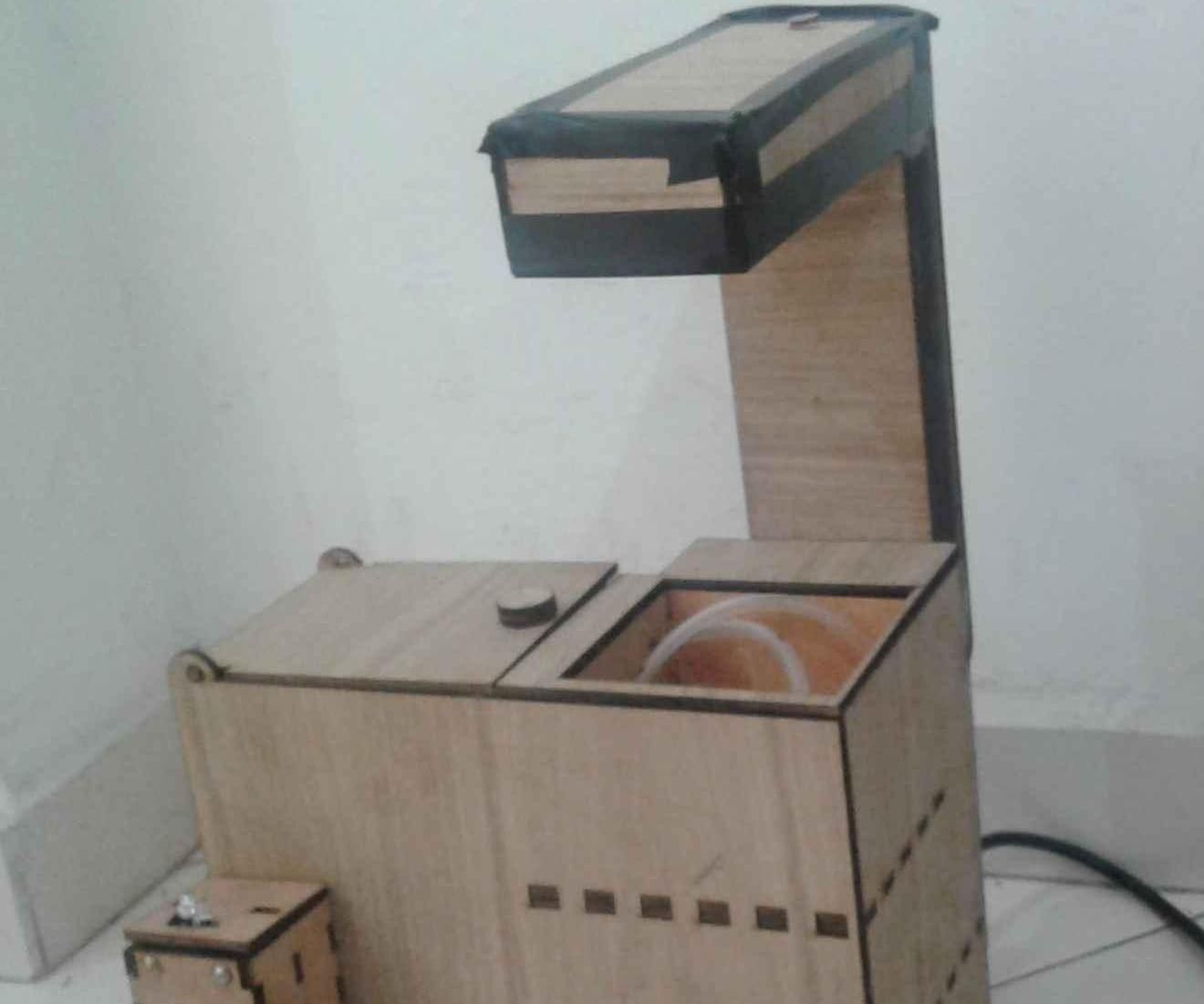 Smart Connected Plant Pot Using Internet of Things and Artificial Intelligence