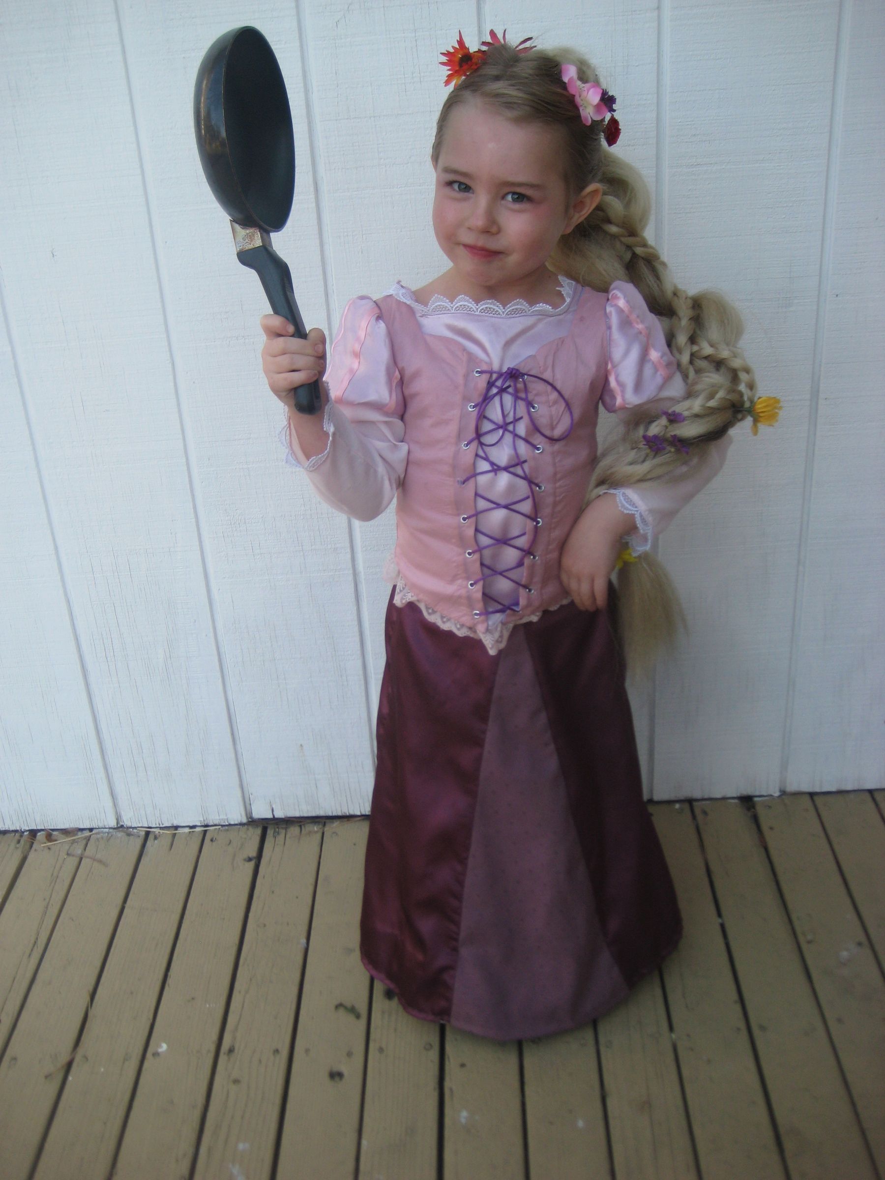 Rapunzel from Disney's Tangled
