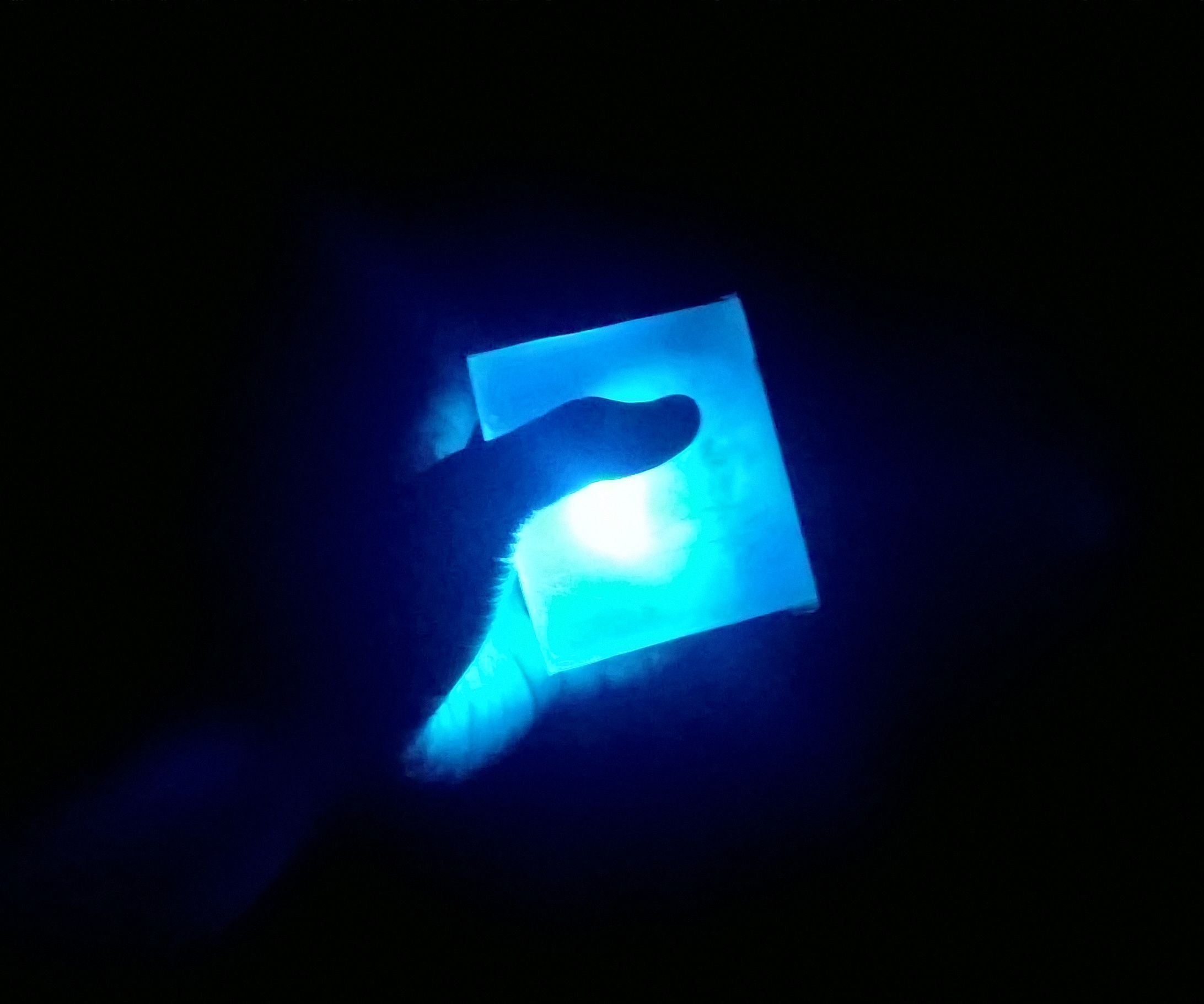 DIY Tesseract's Cube