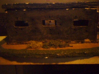 Construction of a Bunker Complex!