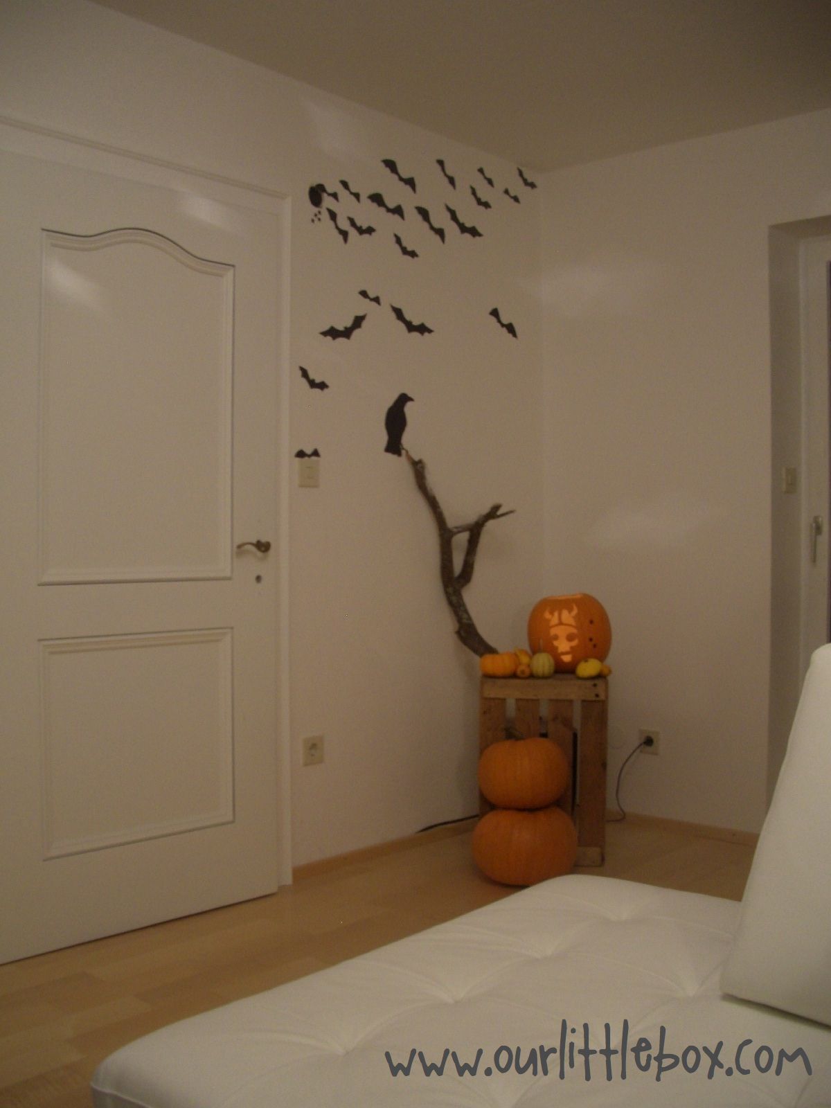 Halloween decorations