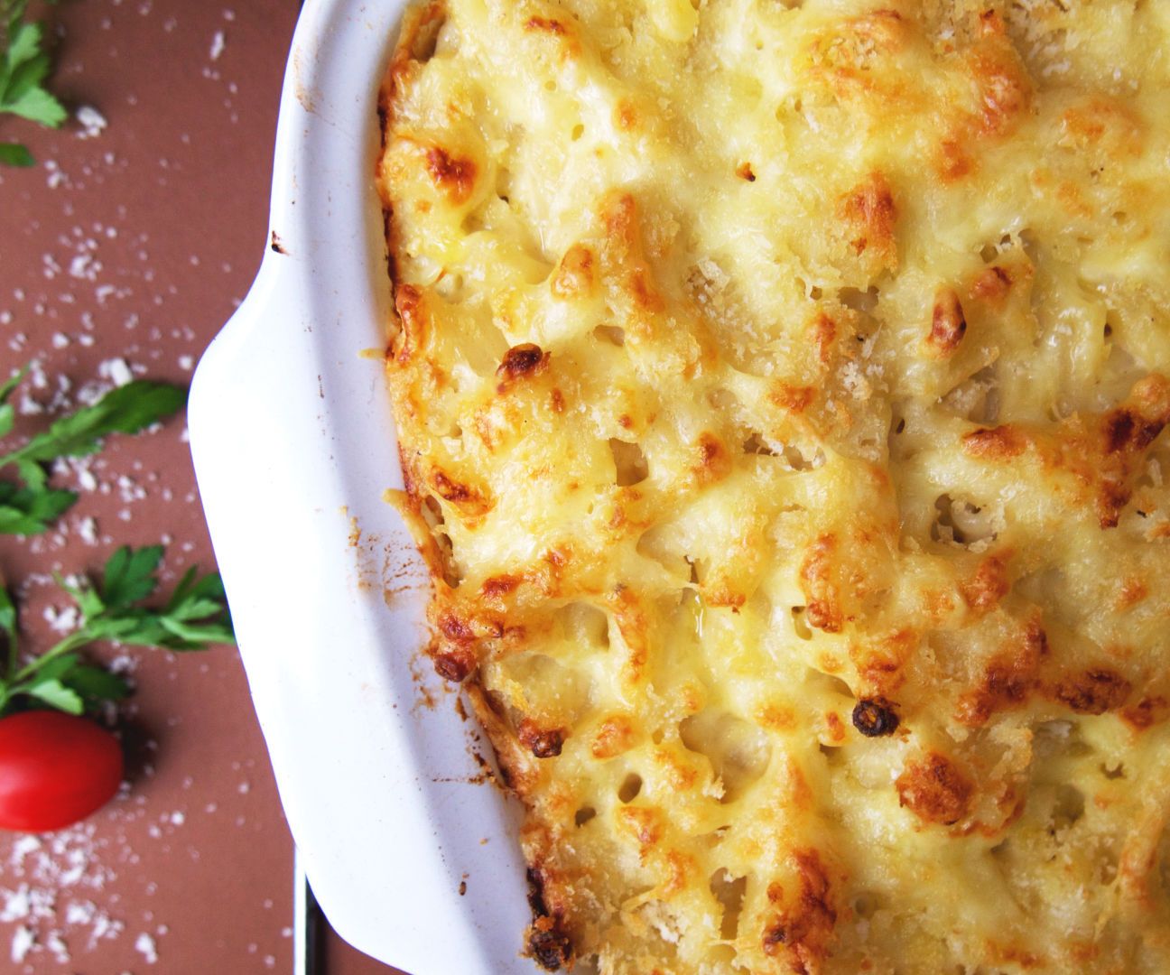 THE BEST MACARONI AND CHEESE (MAC & CHEESE)