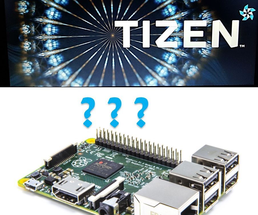 Tizen for Raspberry Pi 2