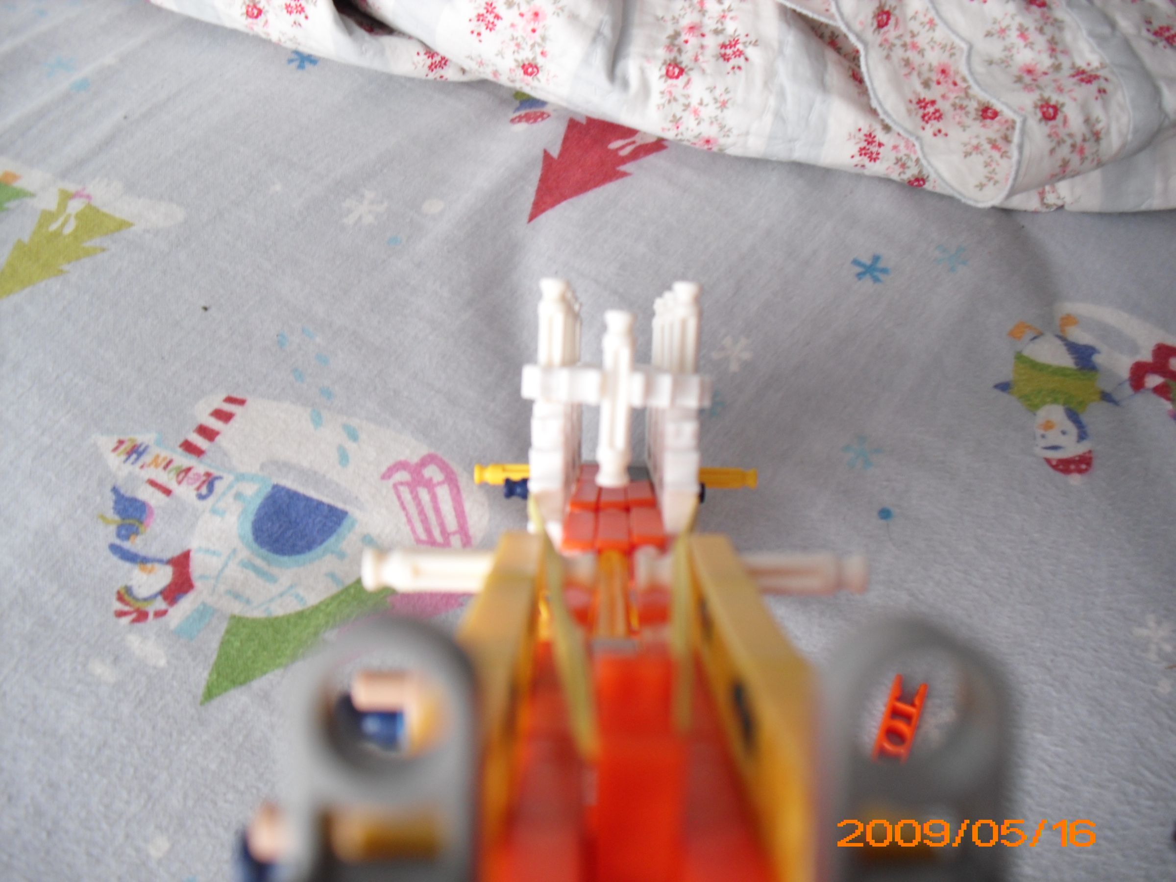 Mods to the MSR (mini Sniper Rifle