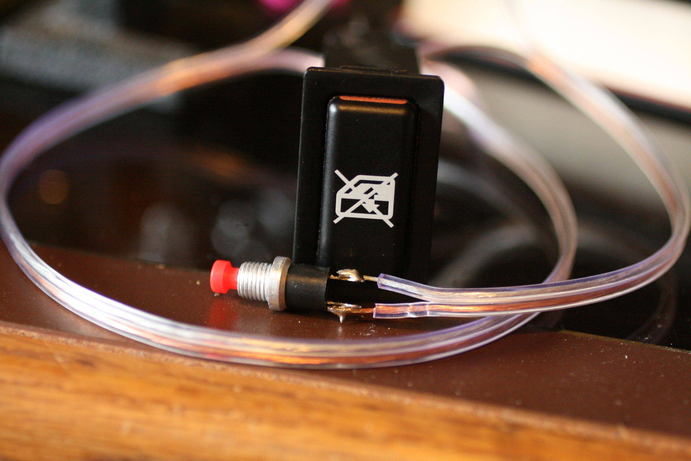 Killswitch Car Security on the Cheap. 5 Steps Instructables