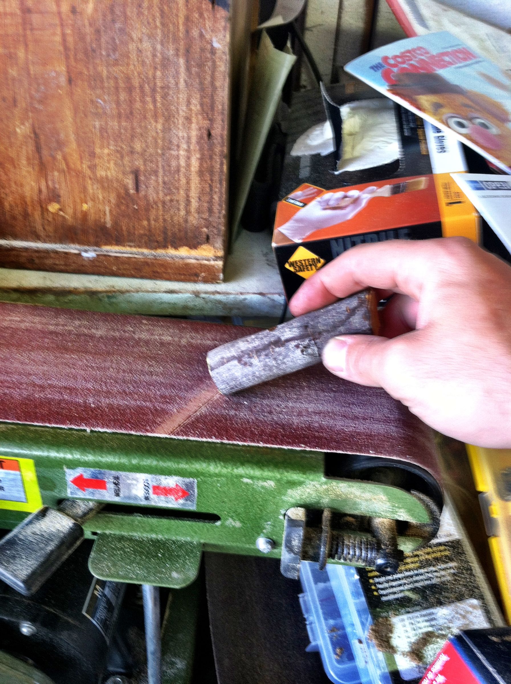 DIY Leather Stitching Wheel 8 Steps (with Pictures) Instructables