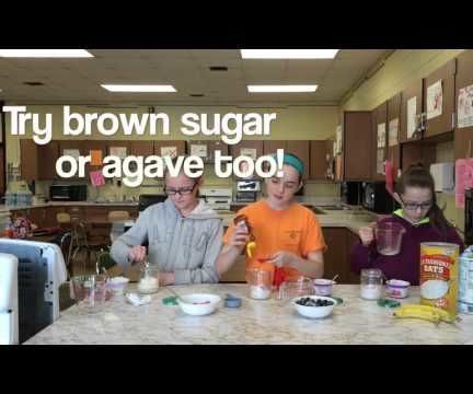 Dinnertime Divas Easy Oatmeal