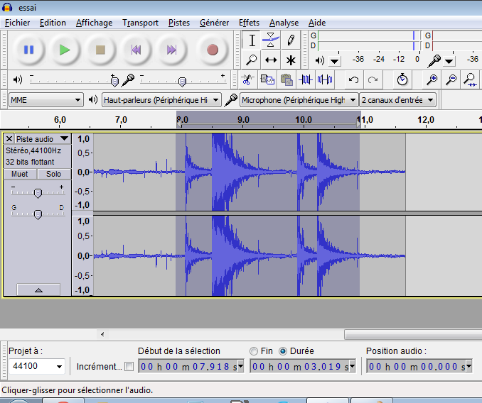 Projectile Speed Measurement (for Free)