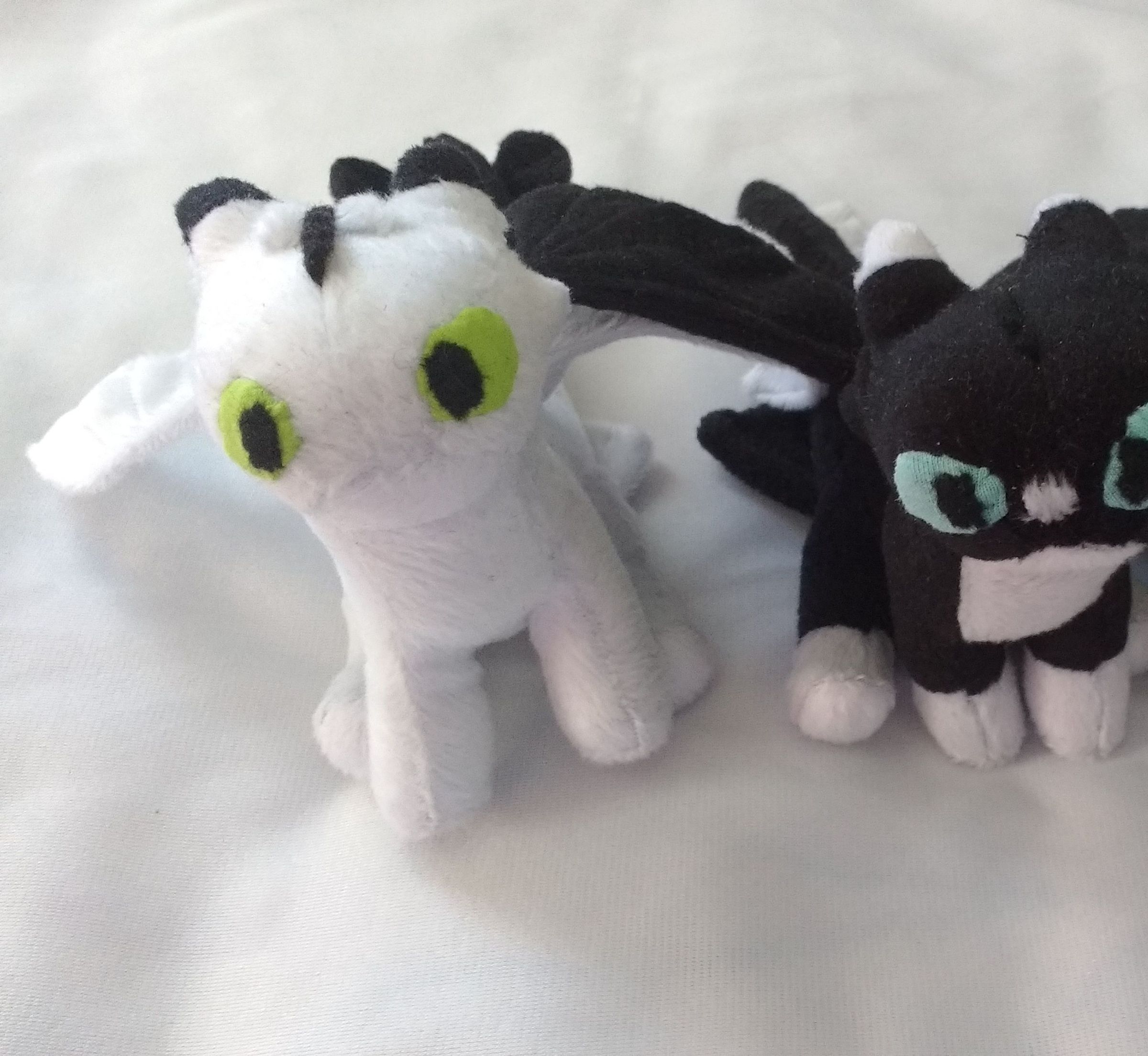 Plush Nightlight From How to Train Your Dragon 3