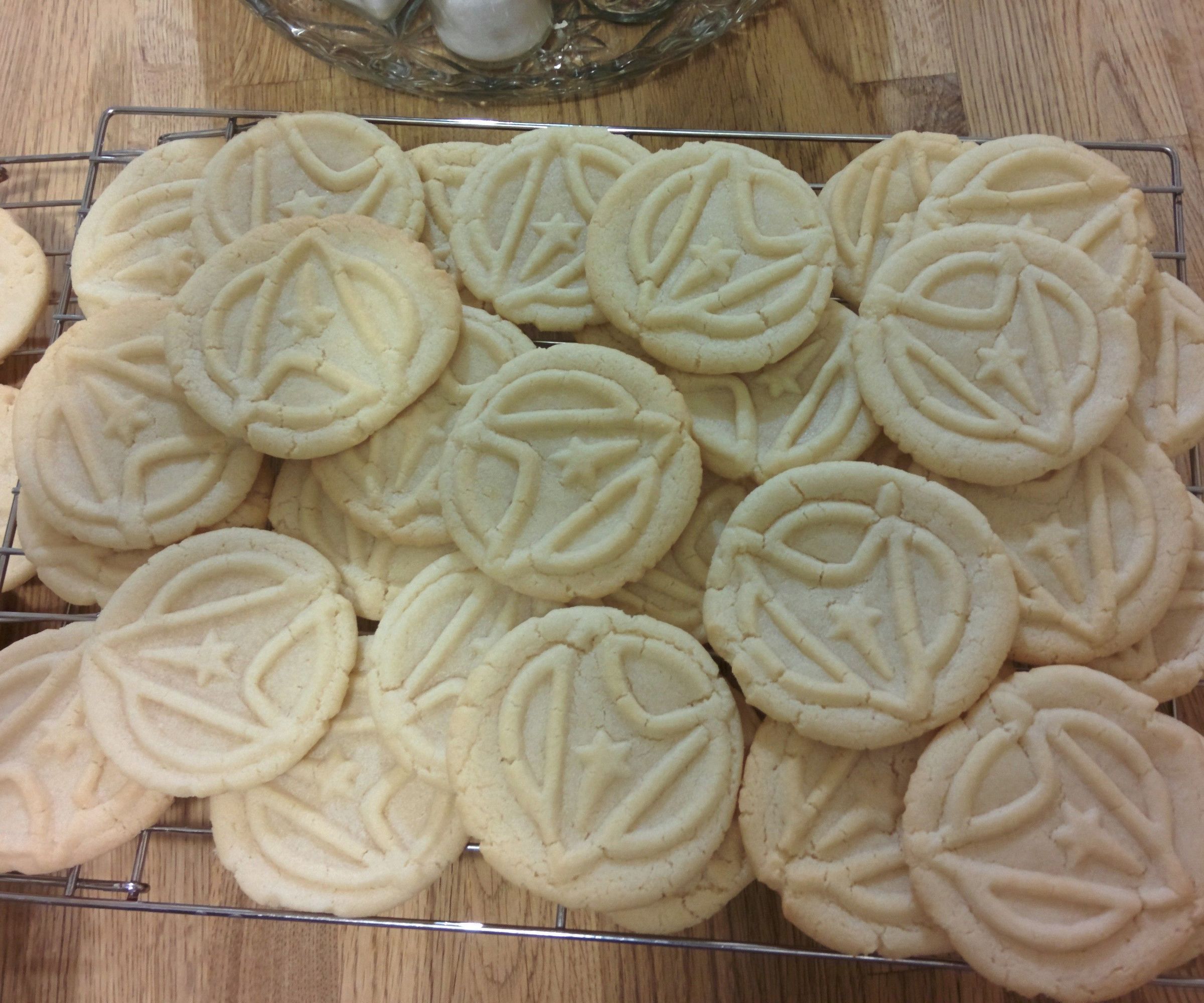Laser Cut Cookie Presses